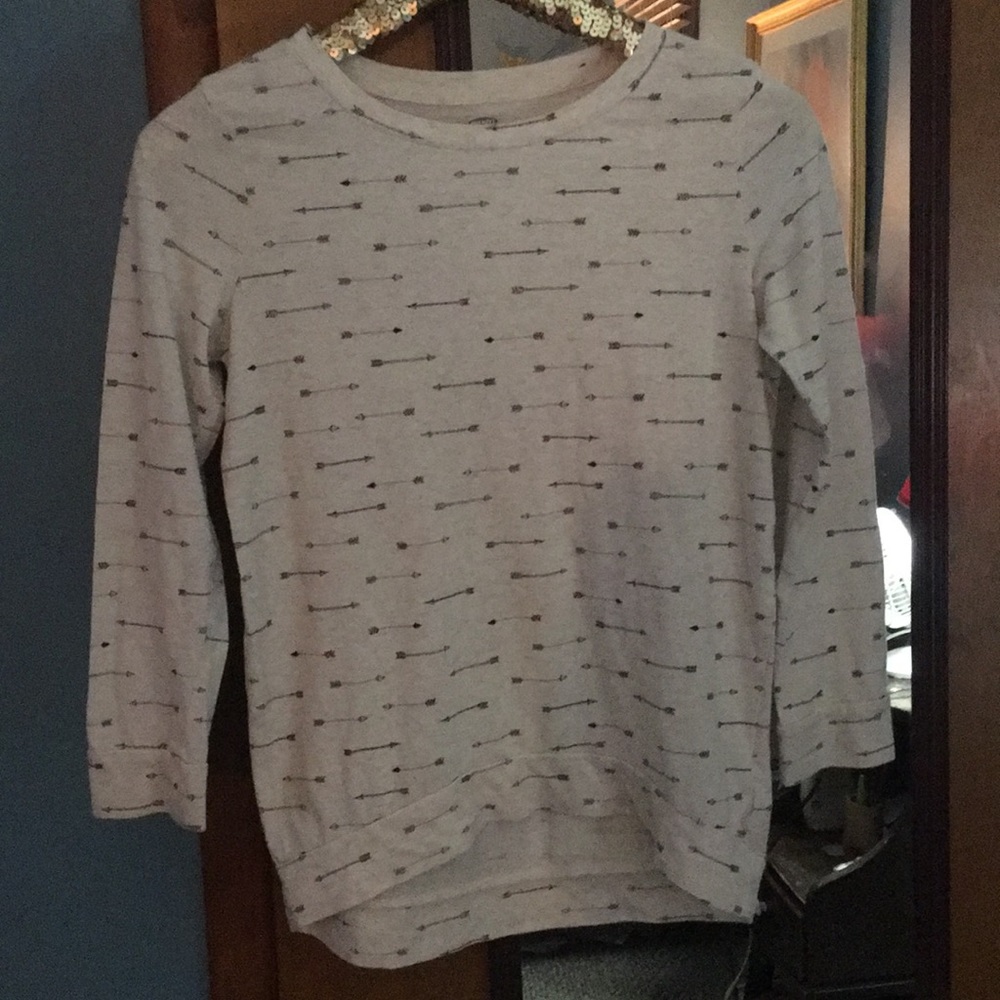 Long sleeve shirt